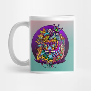 Zodiac 62 (Style:2) Mug